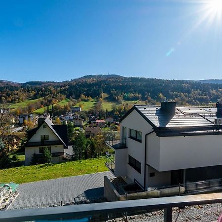 Bialy Apartament Szczyrk Eksteriør billede