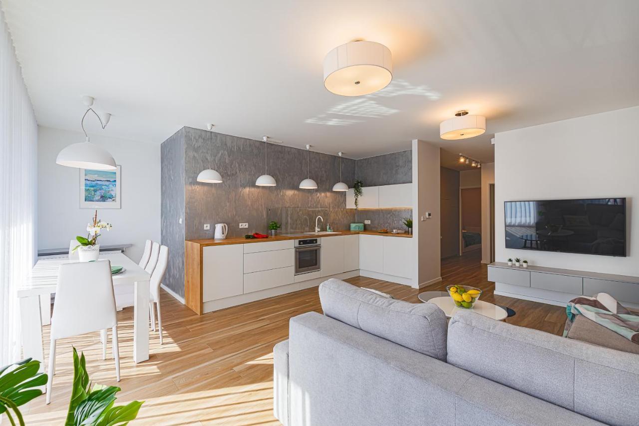 Bialy Apartament Szczyrk Eksteriør billede