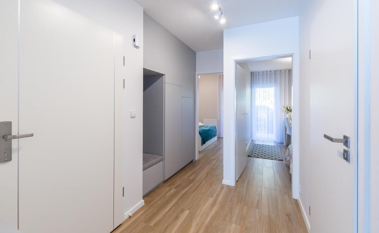 Bialy Apartament Szczyrk Eksteriør billede