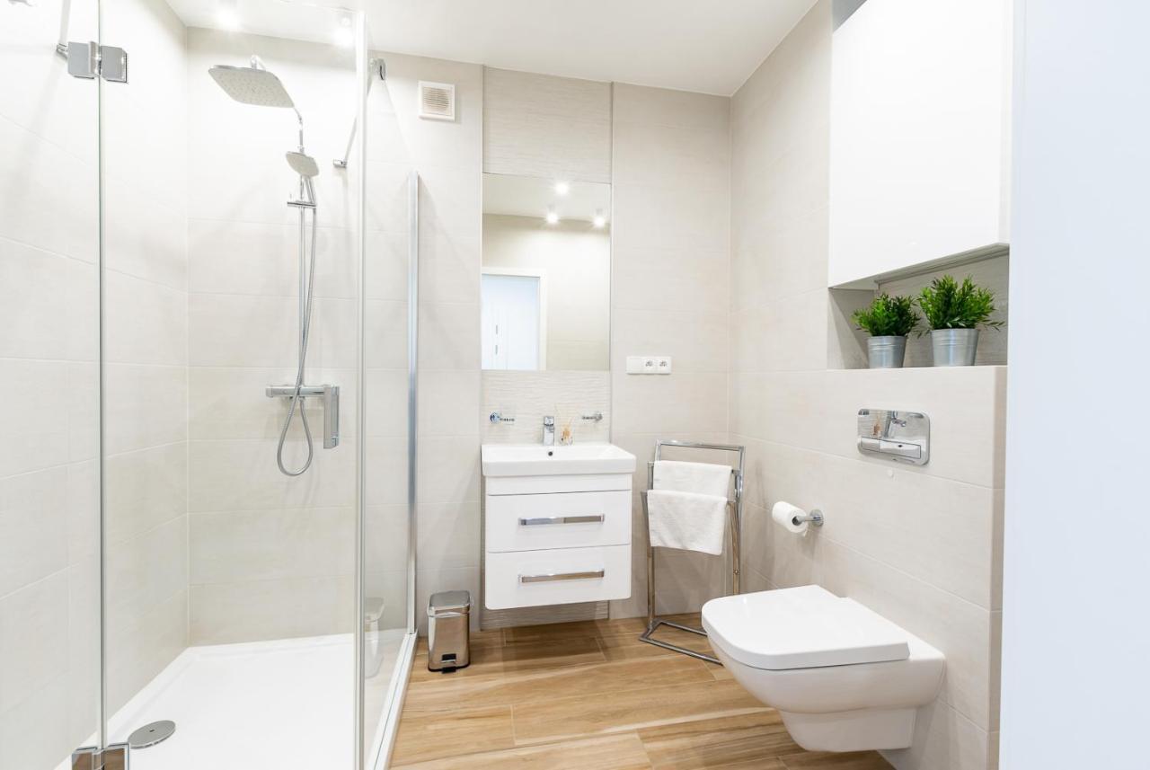 Bialy Apartament Szczyrk Eksteriør billede