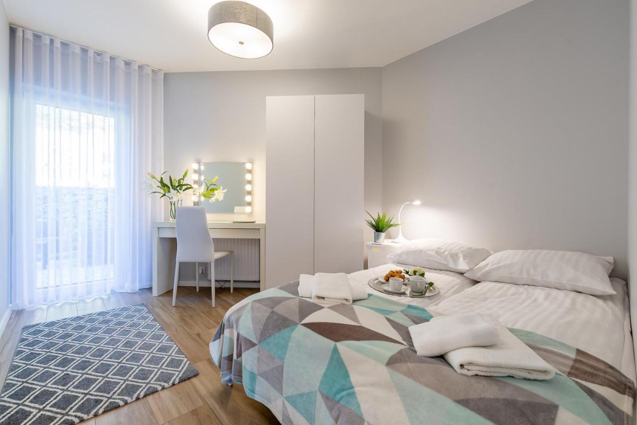 Bialy Apartament Szczyrk Eksteriør billede