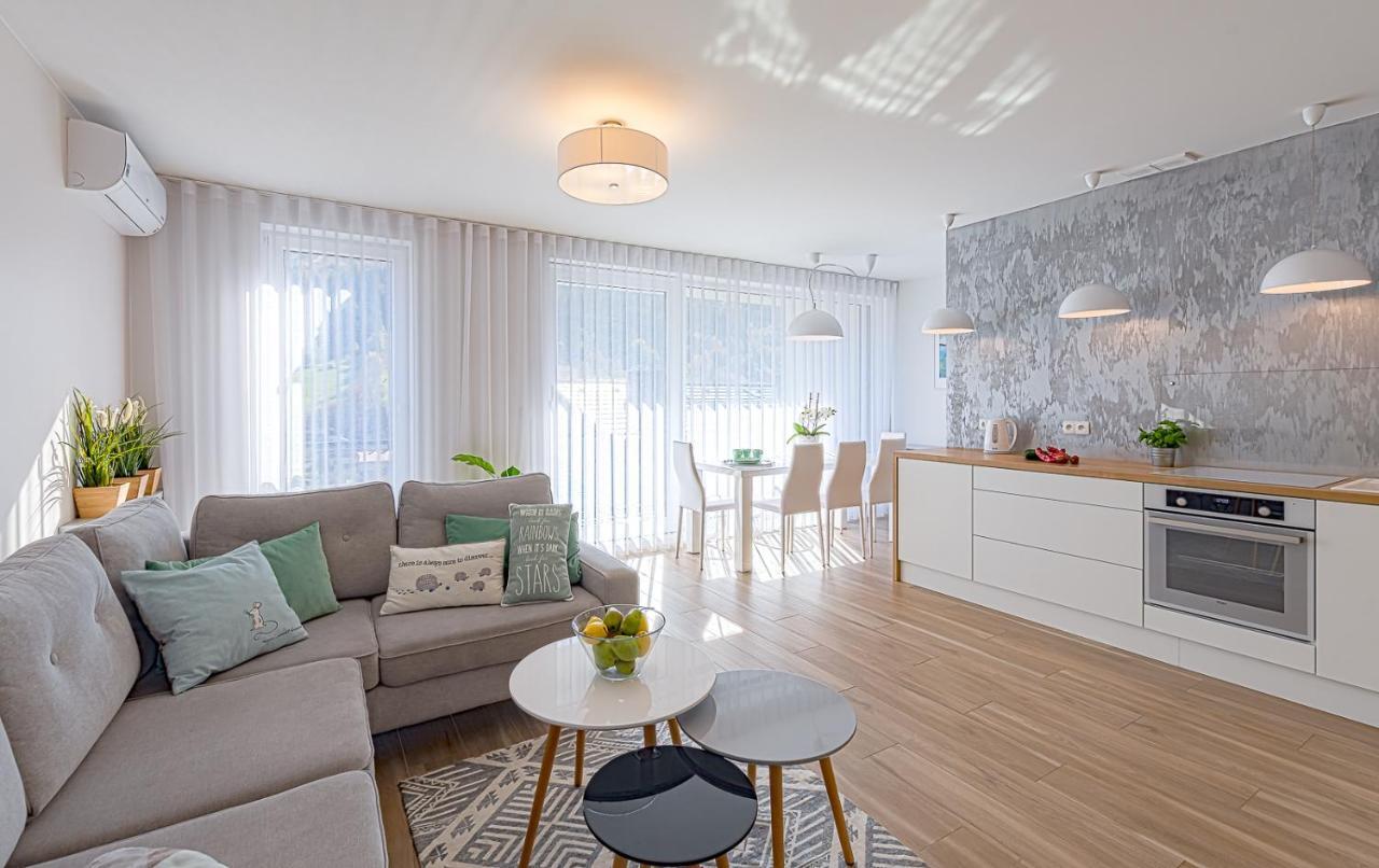 Bialy Apartament Szczyrk Eksteriør billede