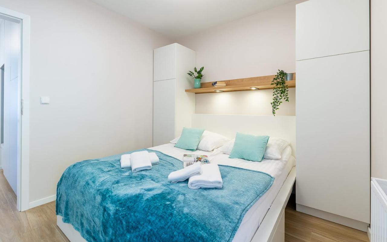 Bialy Apartament Szczyrk Eksteriør billede