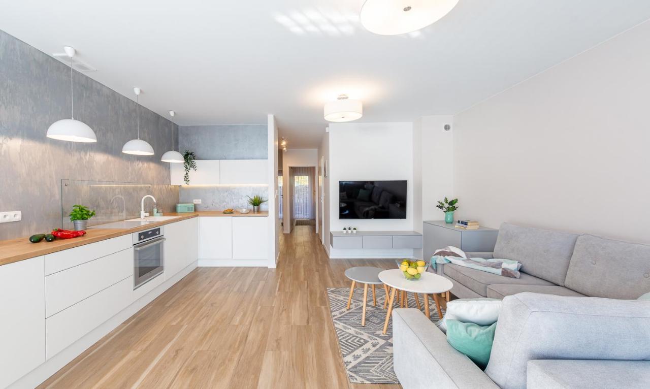 Bialy Apartament Szczyrk Eksteriør billede