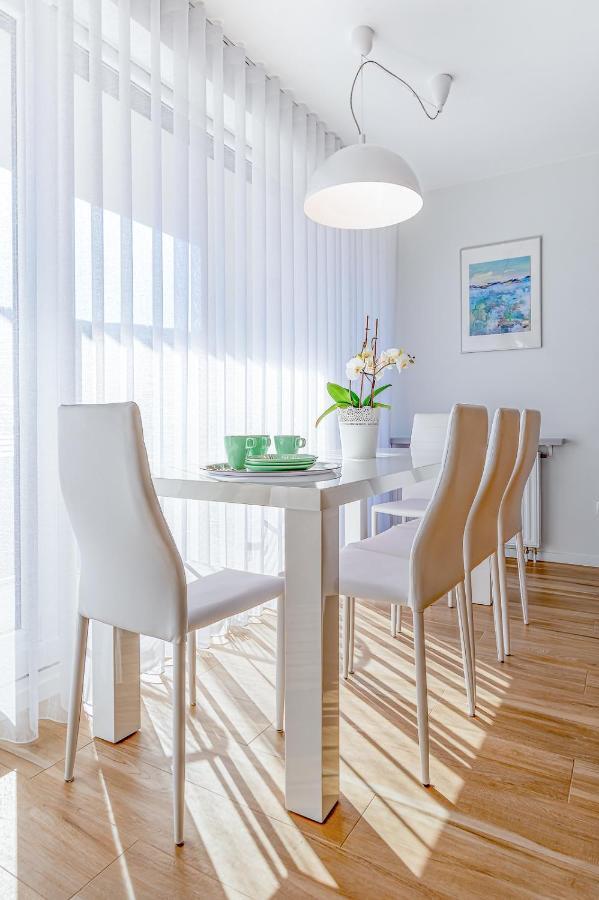 Bialy Apartament Szczyrk Eksteriør billede