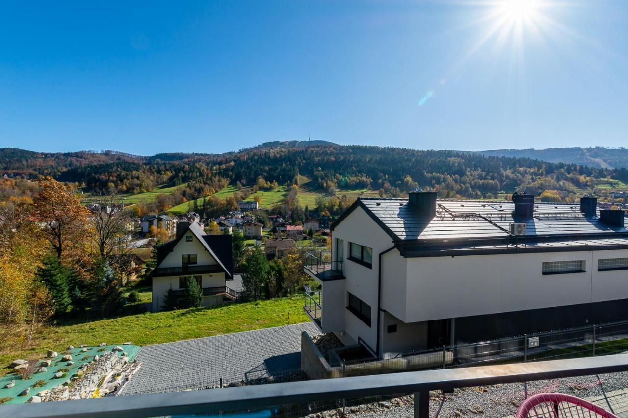Bialy Apartament Szczyrk Eksteriør billede